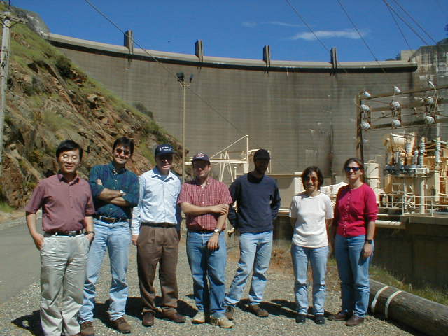 Englebright Dam 2002